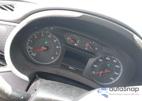 2020 Chevrolet Malibu Fwd Lt from USA, damaged, VIN 1G1ZD5ST4LF010511